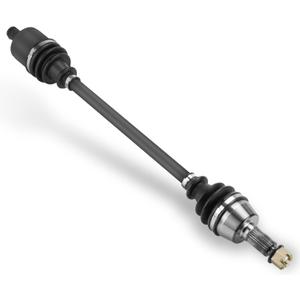Front CV Axle Drive Half Shaft for Polaris Ranger 900 XP/Crew 2013-2019, Ranger XP 1000 2017-2020 (Non-ABS/Diesel/MUD), RZR S/4 800 2010-2014, Ranger 570 Full-Size 2015, Replaces 1332637