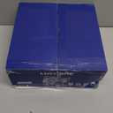 10 inch Deep Dinner Plates Set of 8 Wheat Straw Plates, Unbreakable Dinner Dishes Alternative for Plastic Microwave and Dishwasher Safe for Kitchen with 4 Colors Classic Bright