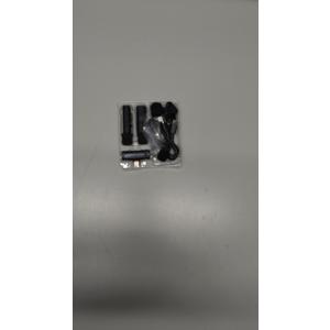 USB C Lavalier Microphone Wireless Mini Mic for Type-C Android Phone/Tablet/PC Video Recording Clip-on Mics with Rotatable Clip&Denoise Recording, Ideal for Vlog Tiktok Youtube Podcast Content Creator