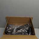 Korlot Black Car Mud Flaps Mudguard Fender Accessories for Hyundai Santa Cruz 2022-2026