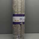 DEXI Area Rugs for Entryway, 2'5x10' Washable Low Pile Vintage Traditional Entry Rug Non Slip, Indoor Door Mat for Bedroom Kitchen Entrance Hallway, Light Brown