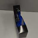 Hanes Men's Underwear Pack, 3-Pack, Total Support Pouch Boxer Briefs or Trunks, Moisture-Wicking Underwear for Men (Blue/Black)