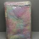 Rainbow Area Rugs for Girls Bedroom, 9x12 Fluffy Fuzzy Shaggy Carpet for Kids Playroom Nursery Living Room, Thick Soft Plush Mat for Kids Baby Boys Teen Dorm Home Decor Aesthetic