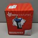 Morph Inflatable Grim Reaper Costume Kids, Blow Up Grim Reaper Costumes, Boys Halloween Costume, Halloween Costumes for Kids