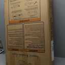 KOOLABABY Baby Bedside Sleeper - Bassinet & Bedside Crib with Height Adjustment & Wheels - Can Be Placed Next to Bed - Attaches to Parents Bed - Easy to Fold & Carry Bassinet for Girls 