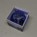 MERRYHOME Flying Orb Ball Toys: 360Rotating Hand Controlled Drone Orbit, 2025 Cool Toys, Gifts for 6 + Year Old Kids (Blue ,3.3 inches)