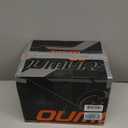 OUMURS DOT Adult Dirt Bike Helmet with Goggles Gloves & Mask Adjustable Sun Visor Motorcycle Adult ATV Helmet Off-Road Motocross Downhill Moped MX BMX for Unisex Adult-188-Blue Cowboy, XL