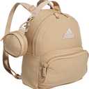 Adidas Mini Backpack for Women Small Bag for Travel, Gym, Festival & More