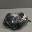 Dog ACL Brace Hind Leg - Keeps Joints Warm and Stable, Upgraded Adjustable Leg Support, Dogs Rear Leg Wrap Harness Personalized Set for Leg Wound Care Prevents Licking (XL (Extended) (fits thigh: 16-19 in), Dark black)