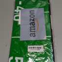 QZYL Football Party Supplies, Disposable Football Tablecloth, 4 PCS Table Cloth with 2 Styles, Touchdown Theme Tablecloths, Plastic Table Runner for Game Day Party Decorations