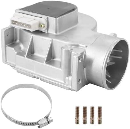 Tektall 22250-65010 Mass Air Flow Sensor MAF Sensor Compatible with 1988-1995 to.yo.ta 4Runner Pickup Trucks V6 3.0L 3vz, Replace 74-20030, 22250-65010, 2225065010