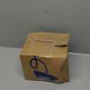 Shroommate Clip On Light and Bed Headboard Lamp, Bedside Table Lamp for Dorm, College Dorm Room Essentials, Night Light for Kids Nursery, Clip on for Desk, MultiColor LEDs, Adapter Included (White)