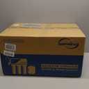 iSpring RCC7AK, NSF Certified, 75 GPD, Alkaline 6-Stage Reverse Osmosis System, pH+ Remineralization RO Water Filter System Under Sink, Patented Top-Mounted Faucet Design for Easy Installation (Brushed Nickel Faucet)