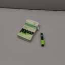 TAPE RUNNER - Double Sided Adhesive with Dispenser Roller Included - Acid Free, Sticky, Transparent - Ideal for Scrapbooking, Crafts & More - Retractable (315 inches per Cartridge), 5 Cartridges