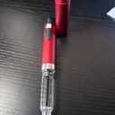 Reusable Injection Pen Red with Cartridge
