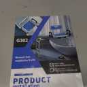 Sliding Shower Chair with Arms and Back, 500lbs Tub Transfer Benches with Non Slip Aluminum Body and Suction Cups Adjustable Height Bath Seats for Seniros Elderly Disabled or Bariatric Adults