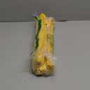 10 Pack 1/2 Inches x 14 Inches Black Malleable Steel Nipples Fitting, DIY Steampunk Industrial Vintage Style.