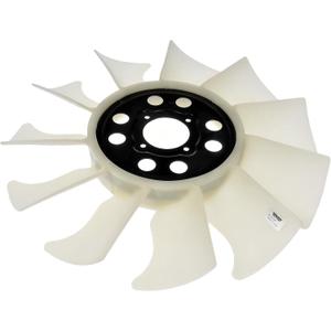 Dorman 620-155 Engine Cooling Fan Blade Compatible with Select Ford / Mercury Models