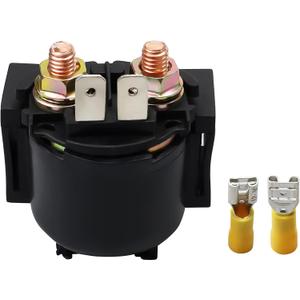 Starter Solenoid Relay for Kawasaki Brute Force 750 650 Teryx 750 800 Bayou 300 400 Prairie 360 400 Lakota 300 Sport Mule 4000 4010 Trans Part