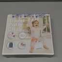 Jool Baby Portable Potty Training Chair with Travel Bag and 30 Liners, Foldable, Indoor/Outdoor Use, Camping (Pink)