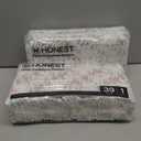 The Honest Company Comfort Dry Disposable Diapers for Sensitive Skin, Hypoallergenic, All The Alpacas + Turtle Time, Club Box Size 1 (8-14 lbs) 78 Count