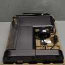 CHULUX Slim 2026 Upgrade Espresso Machine with Milk Frother Steam Wand, 20 Bar Professional Italian Pump Espresso Coffee Machine for Home Cappuccino & Latte Maker, Stainless Steel, Black