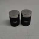 Grant Howard 52069 Mason Range Top Salt and Pepper Shakers, Set of 2