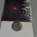 Live from Mars, Audio CD
