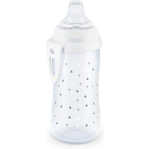NUK Active Sippy Cup, 10 oz, 1 Pack, 12+ Months, Timeless Collection,  Exclusive