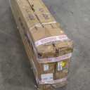 12'x20' Heavy Duty Metal Carport, Outdoor Garage Car Shelter Shade with Heavier Frame, Galvanized Roof for Car and Boats, Grey