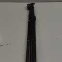 UBeesize 72" Phone Tripod & Selfie Stick, Camera Tripod Stand with Wireless Remote and Phone Holder,Compatible with iPhone Android, Perfect for Selfies/Video Recording/Live Streaming Black