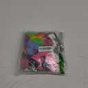 12" Extra Thick Party Balloons, 100 Pack Premium Quality Latex Balloons Assorted Colors, 15 Bright Rainbow Colors Balloons for Wedding Birthday Graduation Anniversary Party Event Decoration