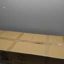 Ottoman with Storage, Storage Ottoman Bench with Safety Hinge,Large End of Bed Bench,Upholstered Entryway Bench with Seating for Bedroom, Living Room, Put 500 Books,Brown