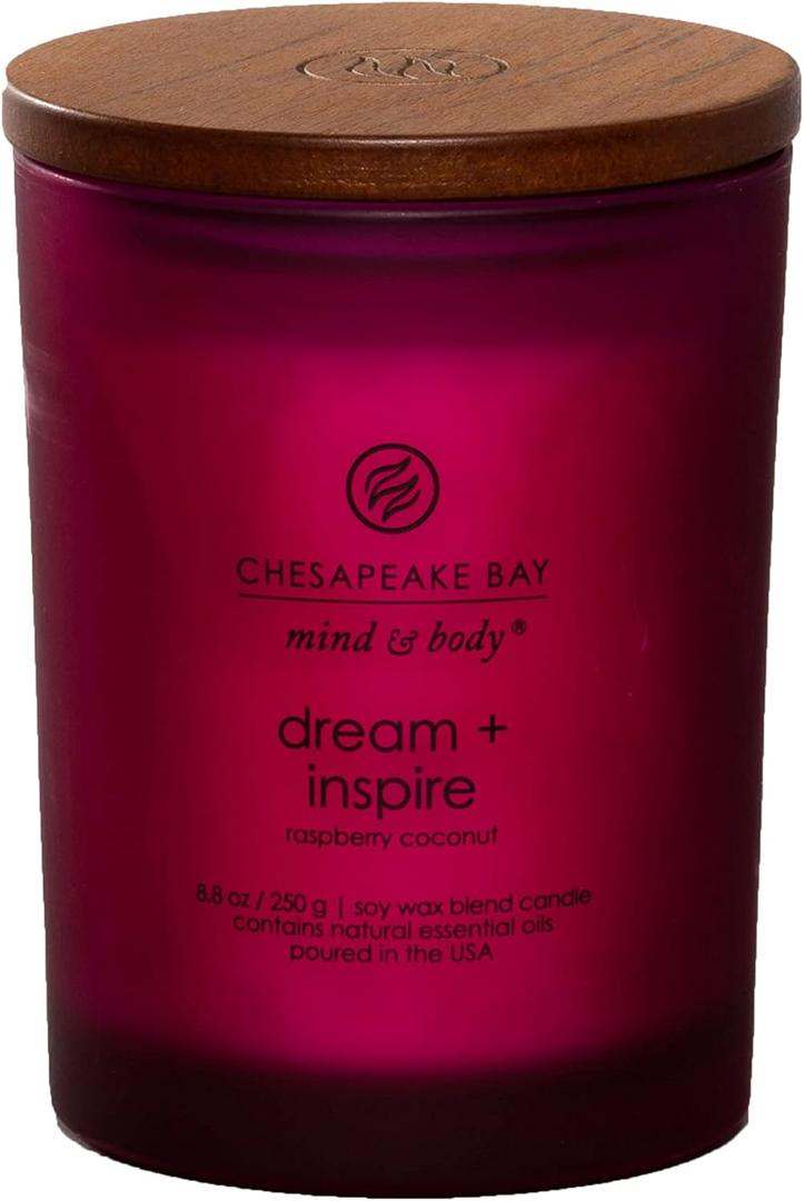 Chesapeake Bay Candle PT41689 Candle Medium Jar Dream & Inspire Home Dcor