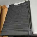 Cargo Mat for Nissan Rogue S | SV | SL 2021-2025 2026 (No Sport Model) Cargo Liner TPE All Weather Trunk Mat for Nissan Rogue Accessories