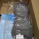 SmoothSpine Triple Fusion Back Massager - The Official Smooth Spine Massager with Heat - Design to Support Lower Back Comfort, Relaxation Device for Home Use (Triple Fusion Back Massager)