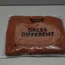 Crewneck Sweaters Chunky Lantern Sleeve Knit Jumper Tops Casual Drop Shoulder Pullover Outwear M