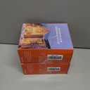 2 x TiFFCOFiO Outdoor Heavy Duty Mechanical Timer Outlet Waterproof, 15 Minutes Intervals, 24 Hour Outdoor Pool Pump Timer with 2FT Cord, 2 Grounded Outlets for Outdoor Lights, 15A/1875W