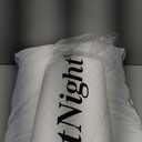 SweetNight Bed Pillows Queen Size Set of 2, Fluffy Luxury Hotel Pillows Collection Gusseted for Neck and Shoulder, Side Back Stomach Sleeper Pillow, Cozy Night 18"X28" (White)