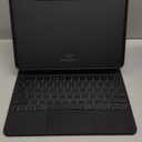 ESR iPad Pro 13 Inch Case with Keyboard (M5/M4, 2025/2024), iPad Pro 13 Keyboard Case with Easy-Set Magnetic Stand, Portrait/Raised Modes for iPad Pro 13, Removable, Rebound 360 Series, Black