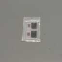 Micro Memory Card 16GB 2-Pack Memory Cards 16GB with Adapter Class 10 High Speed Mini TF SD Card for Smartphones/Camera/Tablet 2-PCS