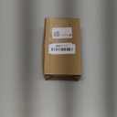 VAEHOLD Self Adhesive Toilet Paper Holder Kitchen Washroom Adhesive Toilet Roll Holder No Drilling for Bathroom Stick on Wall Stainless Steel Brushed Black