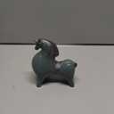 Kaolituis Room Partition Bookshelf Wine Cabinet Decoration, Personality Fashion Creative Decoration,Crafts Desktop Sculpture Statue Decor Collection Ornaments Present,Unichorned Horse