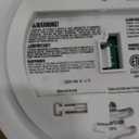 First Alert SMI100, Battery-Operated Smoke Alarm, 2-Pack, Manufactured Date 02/17/2026