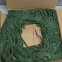 26" Christmas Norfolk Pine Wreath for Front Door, Thanksgiving Door Wreaths, Real Touch Advent Wreath,Large Artificial Green Outdoor Winter Christmas Wreaths Decor for Outdoor Wall Home Holiday