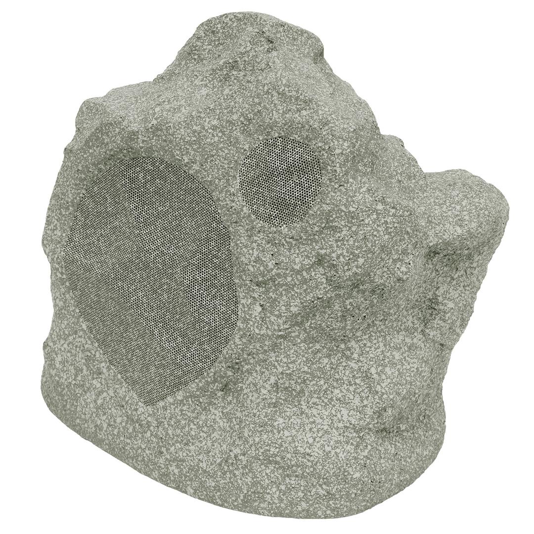 Proficient Protege RS6 6″ (150mm) Outdoor Rock Speaker- Speckled Granite