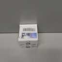 2 x Car Phone Holder Magnetic Phone Holder for Car Cell Phone Car Mount Phone Mount 360 Degrees Rotation Strong Suction Cup for Gym Mirrors Stable Holder Workout Videos Dashboard Holder iPhone & Android