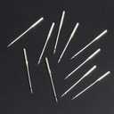 50 Pcs Embroidery Sewing Machine Needles Size 90/14 130/705H HAx1 Sewing Needles for Brother Sewing Machine (5 Pack of 10 Needles)