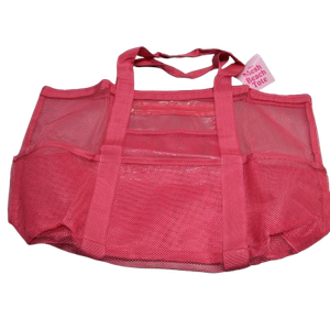 FF05 Large Mesh Beach Tote