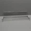 G467-0001-W1 Warming Rack Grill Parts for Charbroil Advantage 4 Burner 463344015 466344015, Grill Warming Rack Swing Away Grid for Charbroil Advantage 4 Burner Grill Replacement Parts